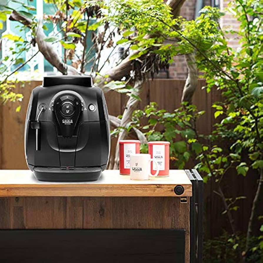 GAGGIA 全自動エスプレッソマシン Besana ベサーナ HD8651 Amazon | ガジア GAGGIA 全自動エスプレッソマシン Besana